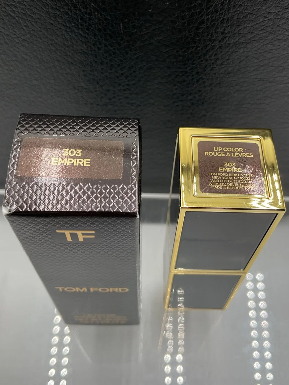 Tom Ford Lip Color in 303 Empire - BNIB, Discontinued & Rare
